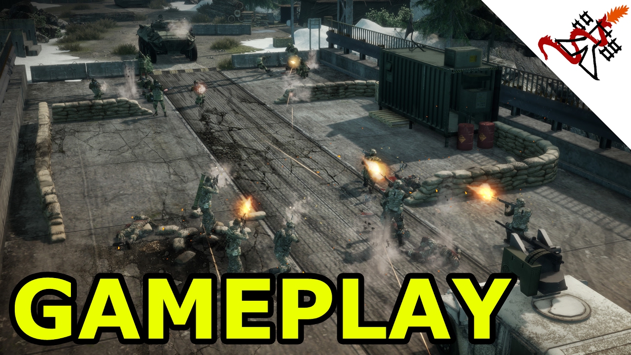 Warfare Online – GAMEPLAY [Free to Play Strategy Game]