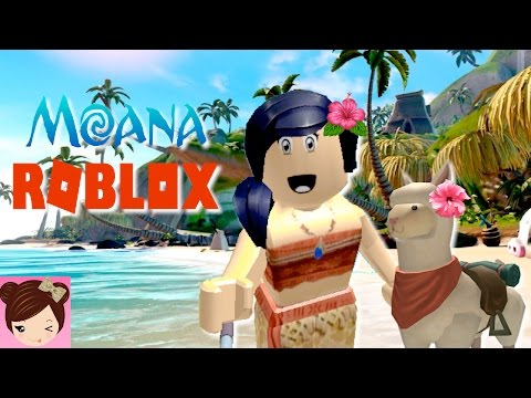 Disney’s Moana Island Life  Roblox Roleplay – Lets Play Free Online Games For Kids – Titi